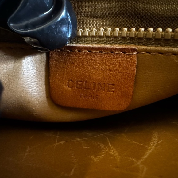 Celine Macadam Messenger Bag, shoulder/crossbody bag… - Picture 12 of 16